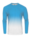 Badger Men's Hex 2.0 Long-Sleeve Tee Badger