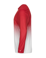 Badger Men's Hex 2.0 Long-Sleeve Tee Badger