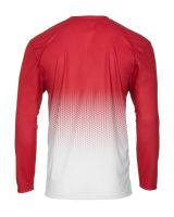 Badger Men's Hex 2.0 Long-Sleeve Tee Badger