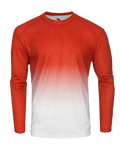 Badger Men's Hex 2.0 Long-Sleeve Tee Badger