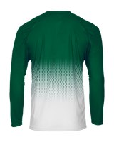Badger Men's Hex 2.0 Long-Sleeve Tee Badger