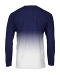 Badger Men's Hex 2.0 Long-Sleeve Tee Badger