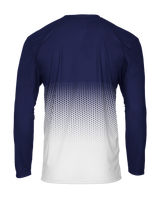 Badger Men's Hex 2.0 Long-Sleeve Tee Badger