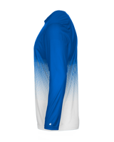 Badger Men's Hex 2.0 Long-Sleeve Tee Badger