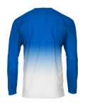Badger Men's Hex 2.0 Long-Sleeve Tee Badger