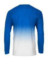 Badger Men's Hex 2.0 Long-Sleeve Tee Badger