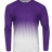 Badger Men's Hex 2.0 Long-Sleeve Tee Badger