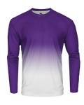 Badger Men's Hex 2.0 Long-Sleeve Tee Badger