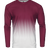 Badger Men's Hex 2.0 Long-Sleeve Tee Badger