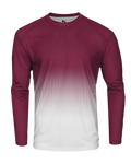 Badger Men's Hex 2.0 Long-Sleeve Tee Badger
