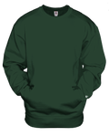 Badger Men's Pocket Crew Sweatshirt Badger
