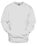 Badger Men's Pocket Crew Sweatshirt Badger