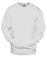 Badger Men's Pocket Crew Sweatshirt Badger