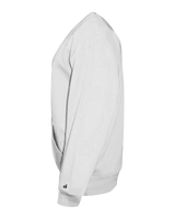 Badger Men's Pocket Crew Sweatshirt Badger