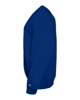 Badger Men's Pocket Crew Sweatshirt Badger