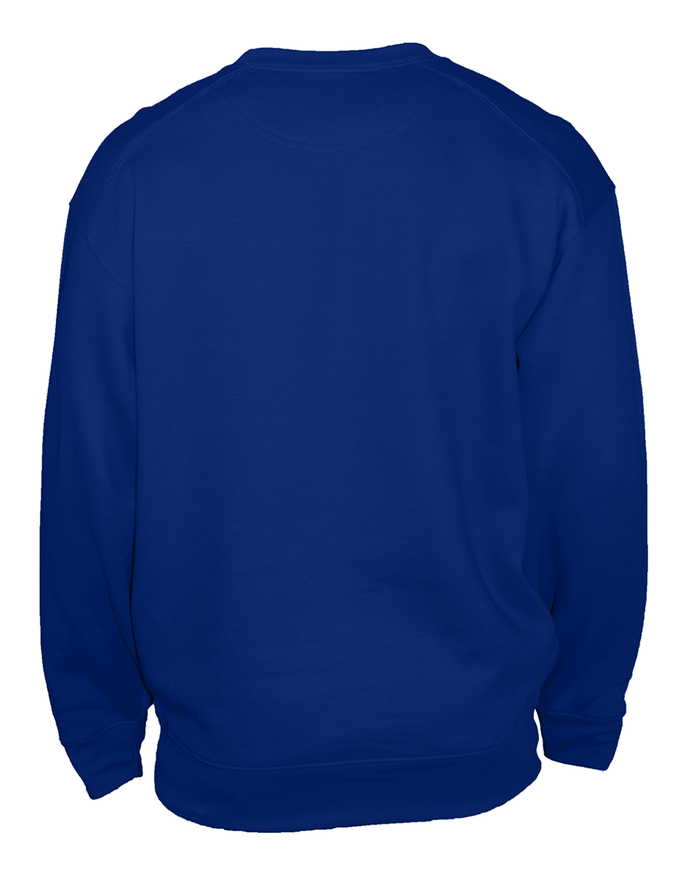 Badger Men's Pocket Crew Sweatshirt Badger