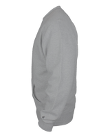 Badger Men's Pocket Crew Sweatshirt Badger