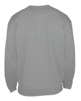 Badger Men's Pocket Crew Sweatshirt Badger