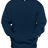 Badger Men's Pocket Crew Sweatshirt Badger