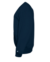 Badger Men's Pocket Crew Sweatshirt Badger