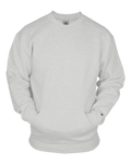 Badger Men's Pocket Crew Sweatshirt Badger