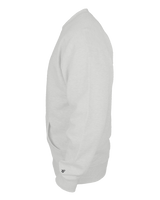 Badger Men's Pocket Crew Sweatshirt Badger