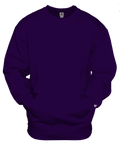 Badger Men's Pocket Crew Sweatshirt Badger