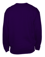 Badger Men's Pocket Crew Sweatshirt Badger