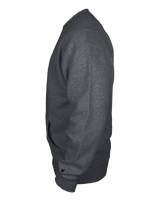 Badger Men's Pocket Crew Sweatshirt Badger