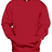 Badger Men's Pocket Crew Sweatshirt Badger