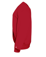Badger Men's Pocket Crew Sweatshirt Badger