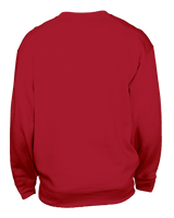 Badger Men's Pocket Crew Sweatshirt Badger