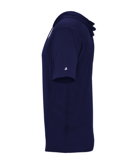 Badger Men's B-Core Hooded T-Shirt Badger
