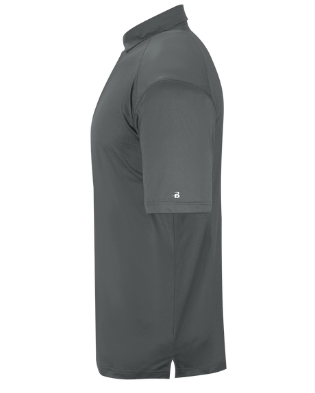 Badger Men's Ultimate Softlock Polo-2