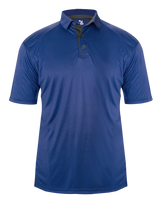 Badger Men's Ultimate Softlock Polo-1