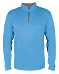 Badger Youth B-Core 1/4 Zip Sweatshirt