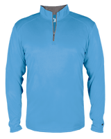 Badger Youth B-Core 1/4 Zip Sweatshirt