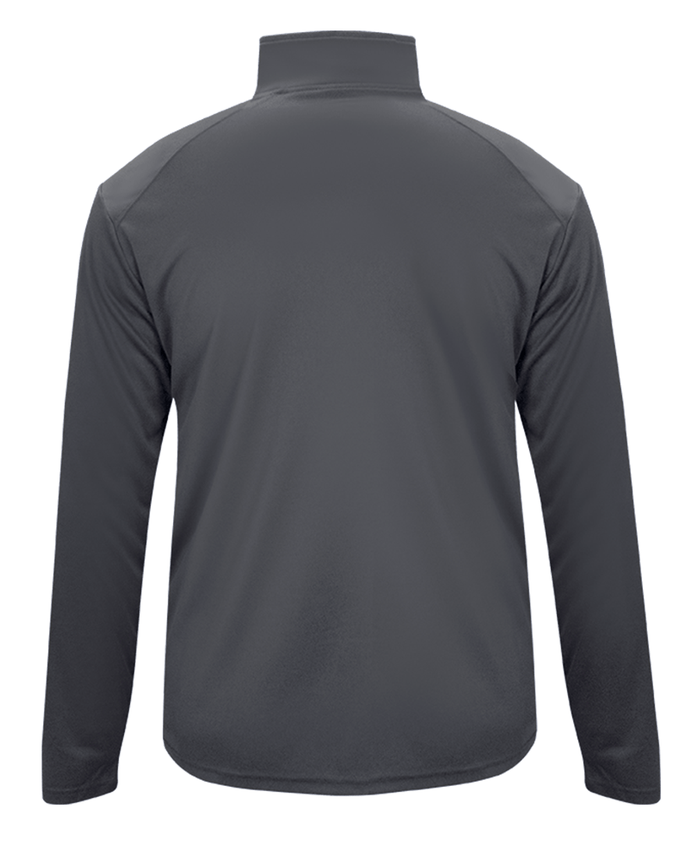 Badger Youth B-Core 1/4 Zip Sweatshirt