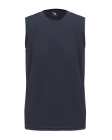 Badger Youth B-Core Sleeveless Tee Badger