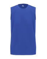 Badger Youth B-Core Sleeveless Tee Badger