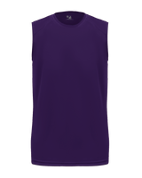 Badger Youth B-Core Sleeveless Tee Badger