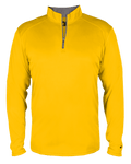 Badger Youth B-Core 1/4 Zip Sweatshirt