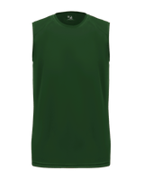 Badger Youth B-Core Sleeveless Tee Badger