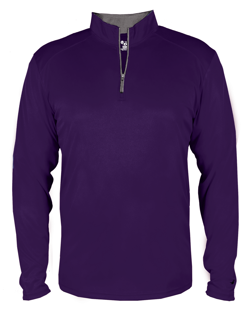 Badger Youth B-Core 1/4 Zip Sweatshirt