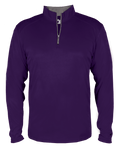 Badger Youth B-Core 1/4 Zip Sweatshirt