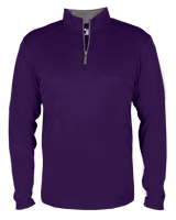 Badger Youth B-Core 1/4 Zip Sweatshirt