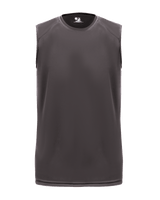 Badger Youth B-Core Sleeveless Tee Badger