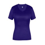 Badger Women's Ultimate Softlock Fitted Football Jersey-1