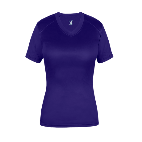 Badger Women's Ultimate Softlock Fitted Football Jersey-1