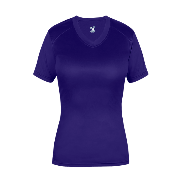 Badger Women's Ultimate Softlock Fitted Football Jersey-1